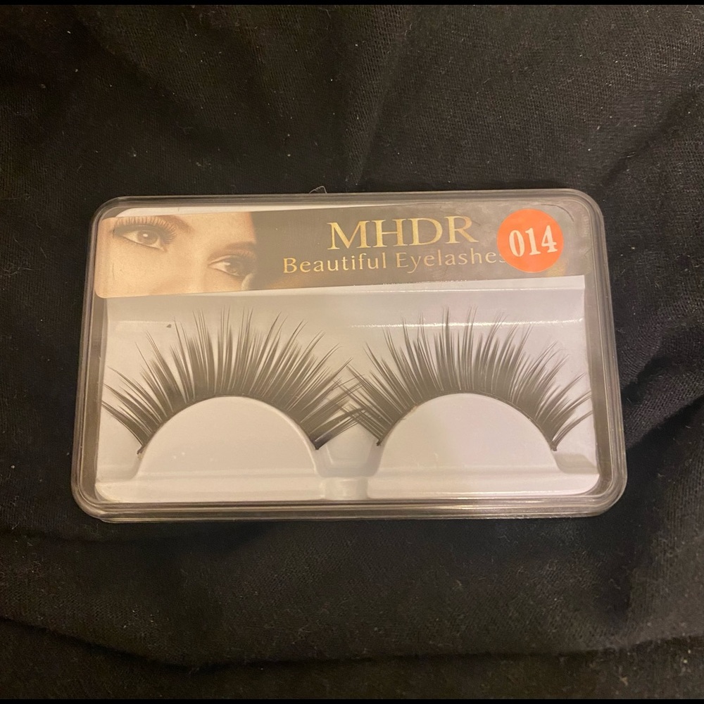 MHDR False Eyelashes